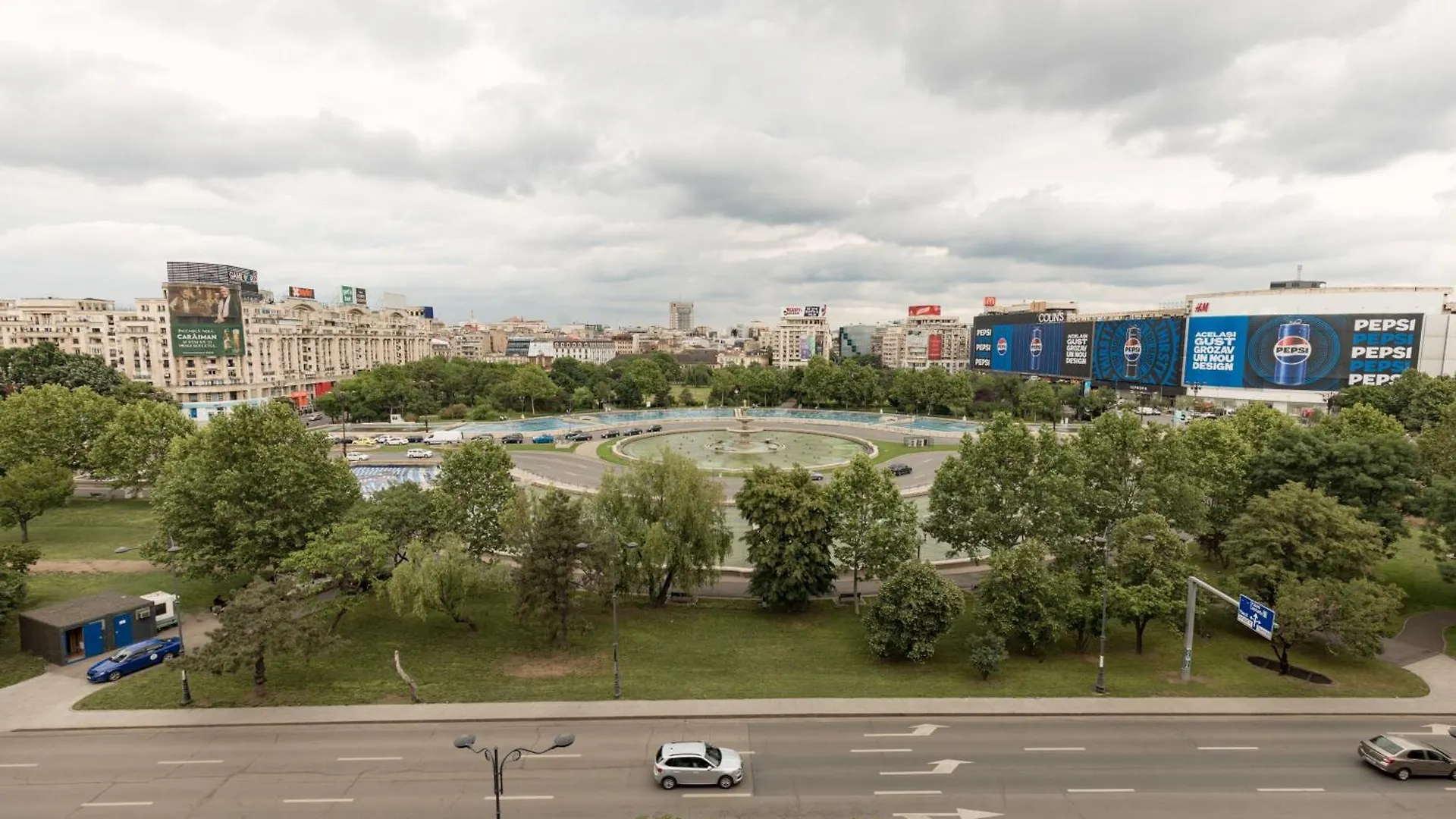 Fountain Bloom Apartment Bucureşti