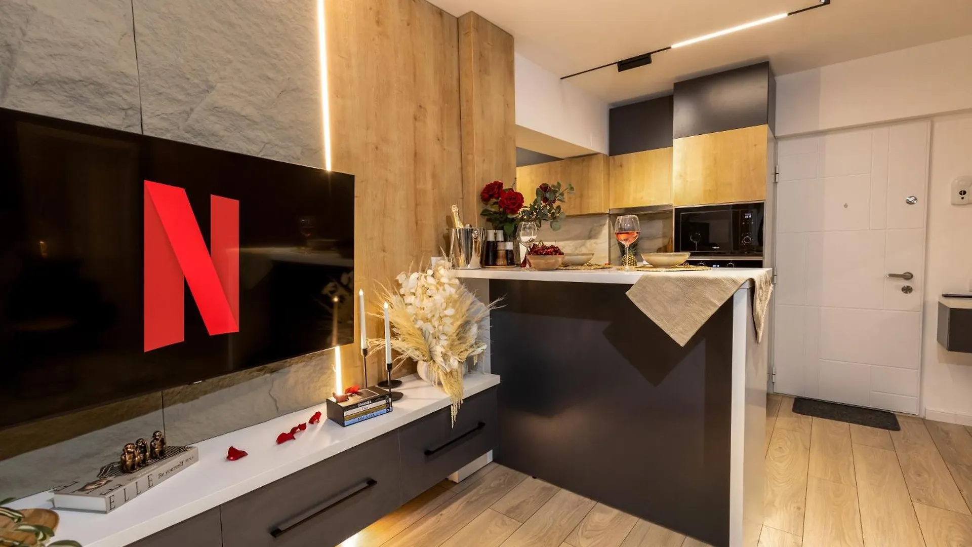 Fountain Bloom Apartment Bucureşti