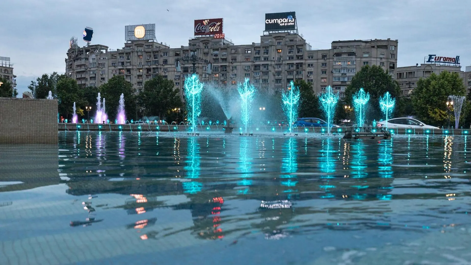 Fountain Bloom Apartment Bucureşti