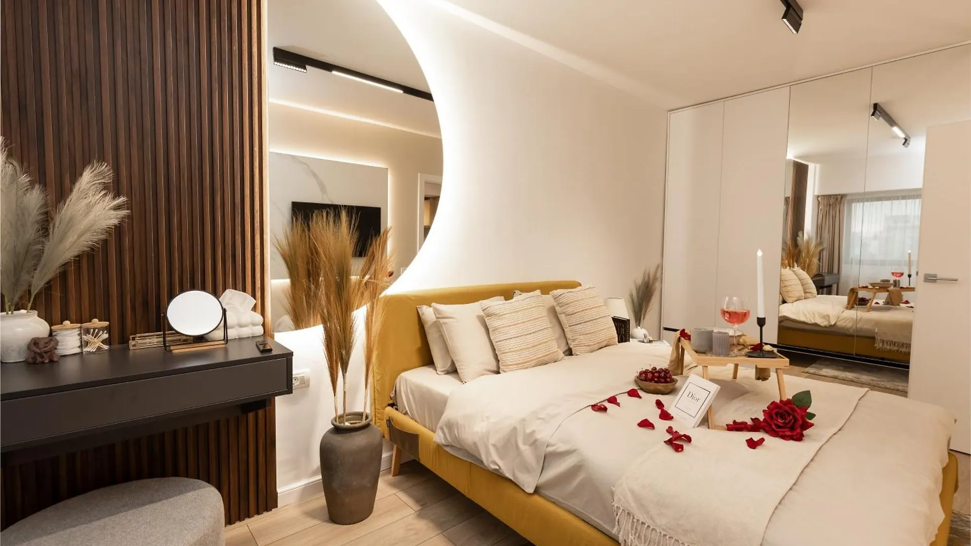 Fountain Bloom Apartment Bucureşti