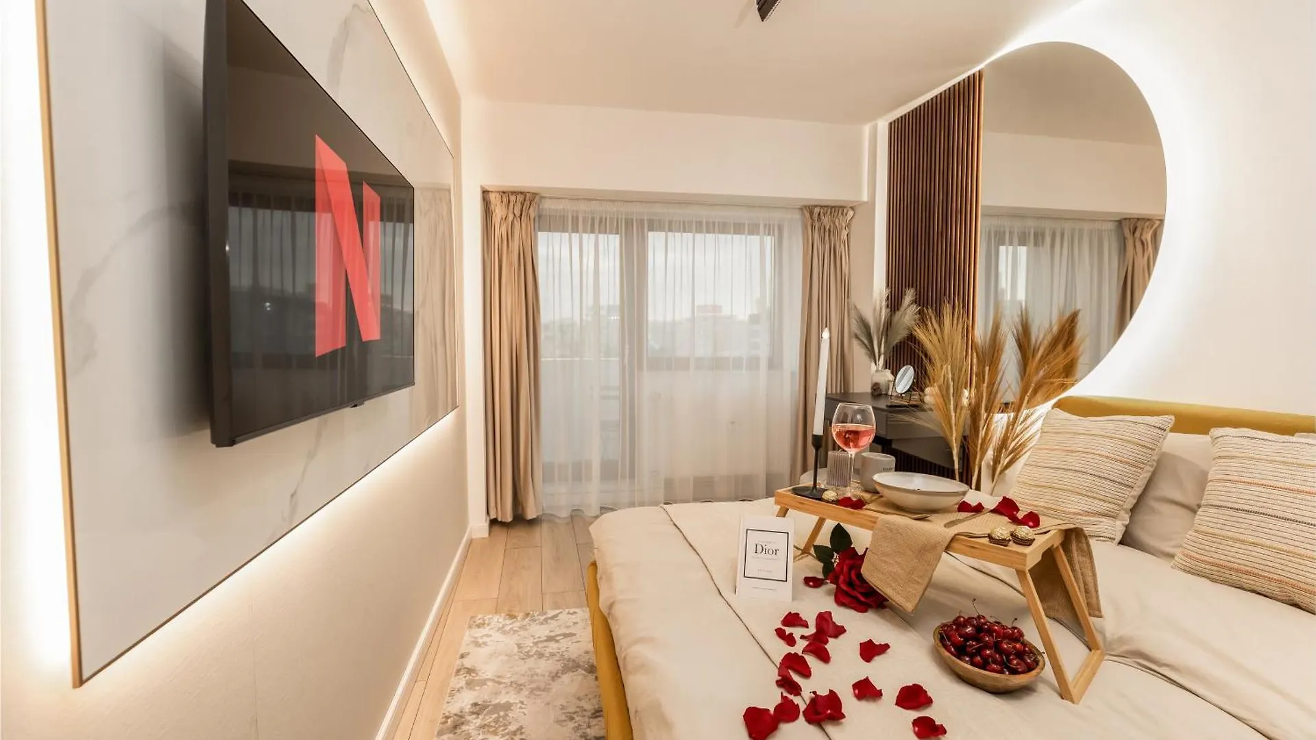 Fountain Bloom Apartment Bucureşti