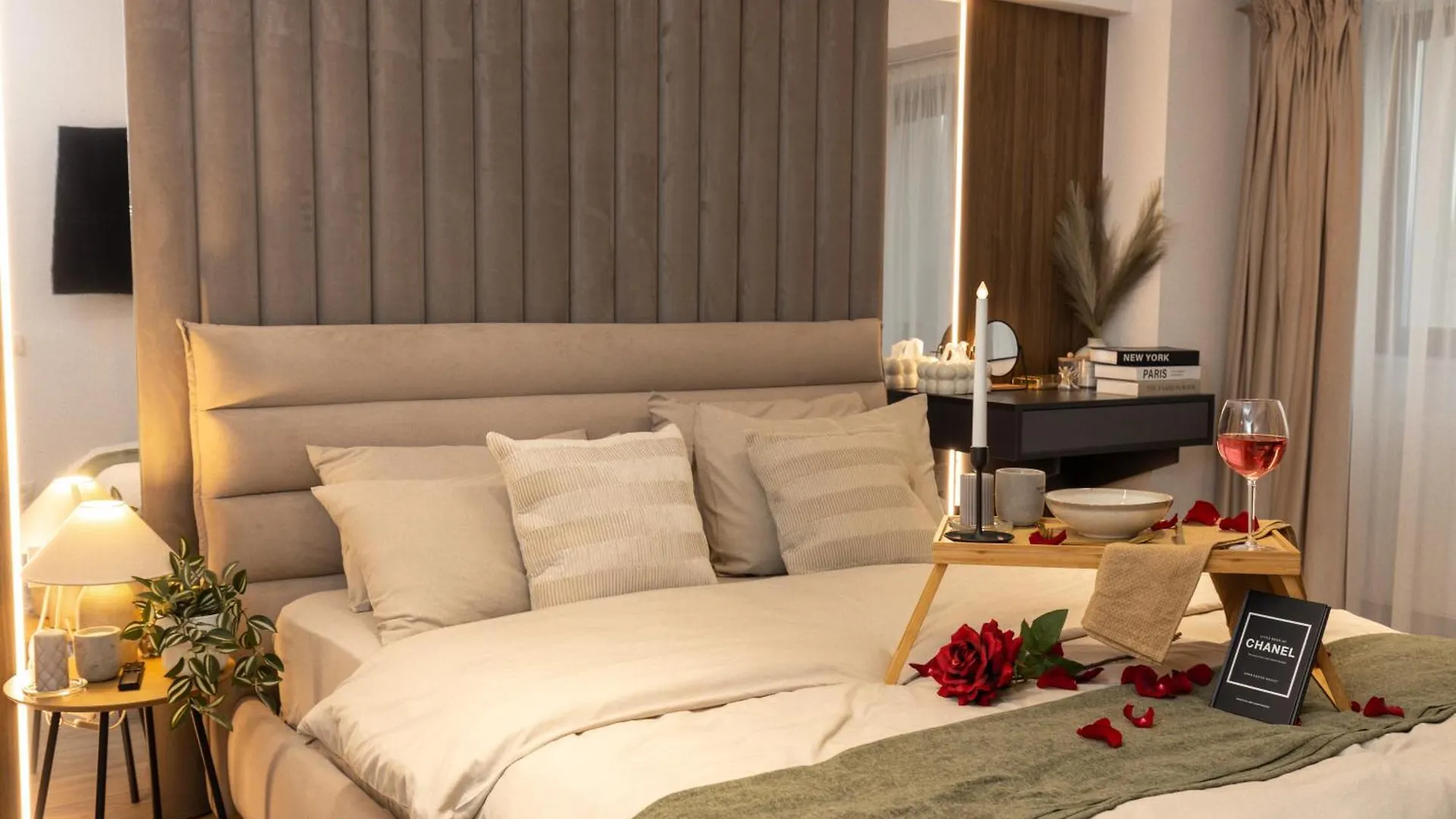 Fountain Bloom Apartment Bucureşti
