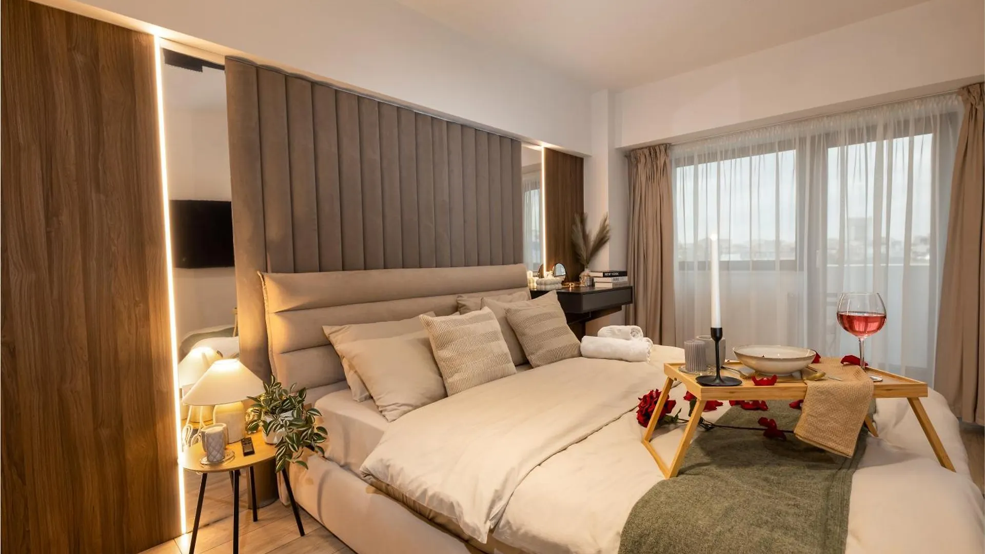 Fountain Bloom Apartment Bucureşti