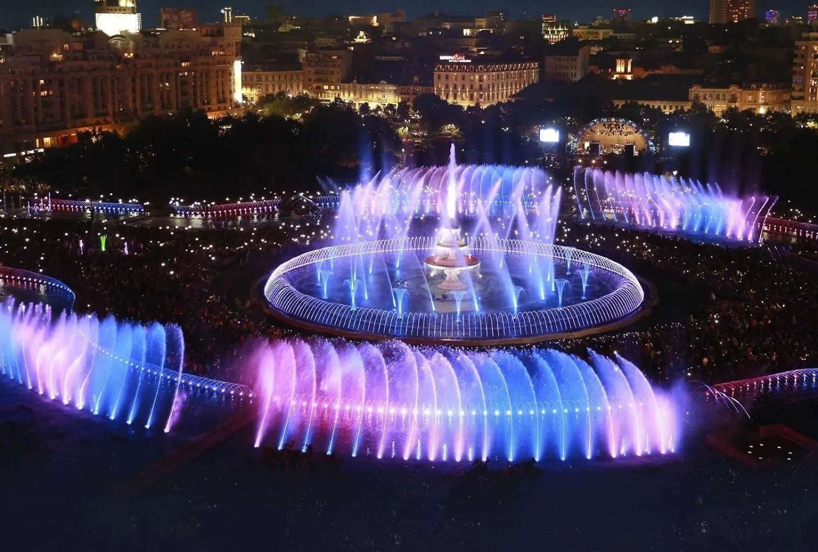 Fountain Bloom Apartment Bucureşti